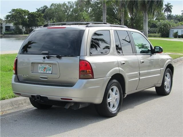 2002 Oldsmobile Bravada - Image 2 of 12