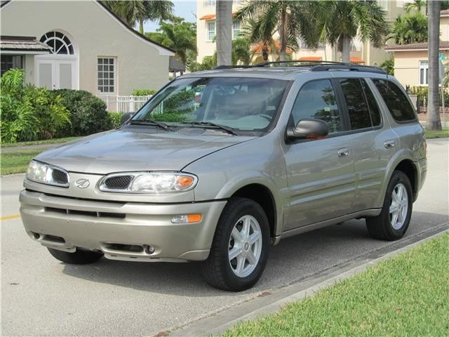 2002 Oldsmobile Bravada - Image 9 of 12