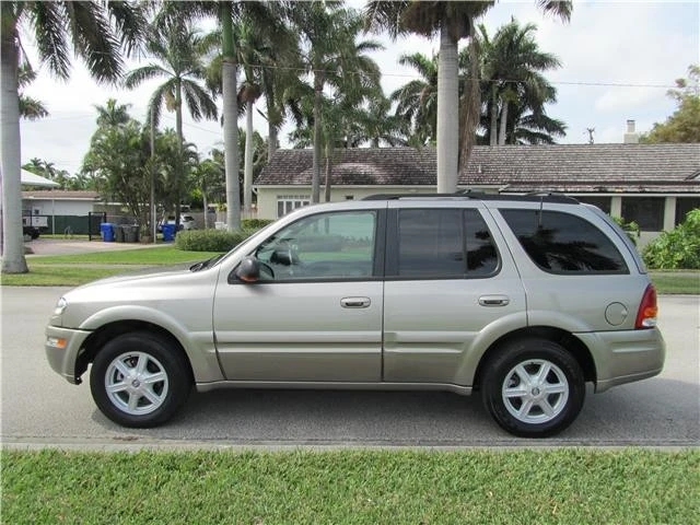 2002 Oldsmobile Bravada - Image 8 of 12