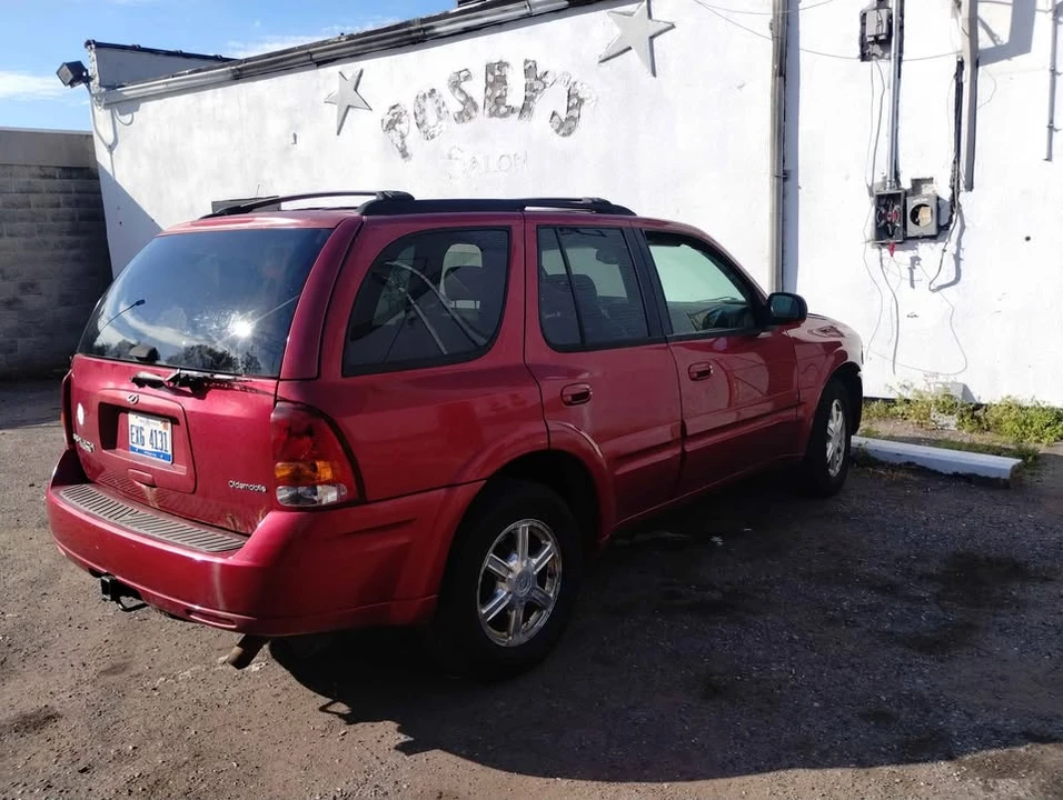 2002 Oldsmobile Bravada - Image 5 of 6