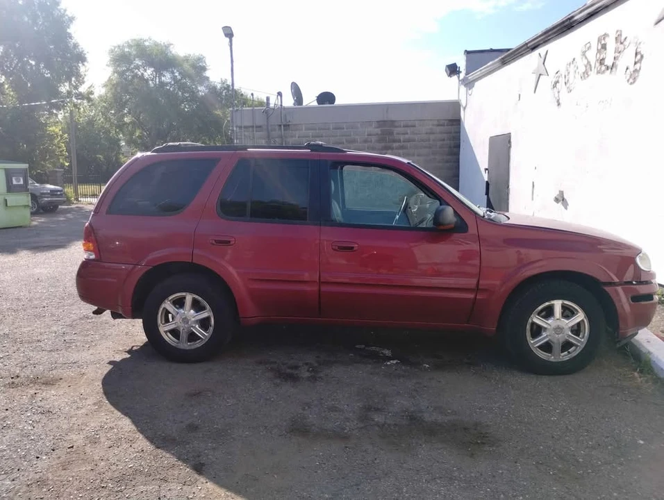 2002 Oldsmobile Bravada - Image 4 of 6