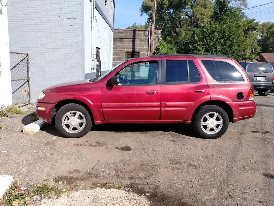 2002 Oldsmobile Bravada - Image 3 of 6