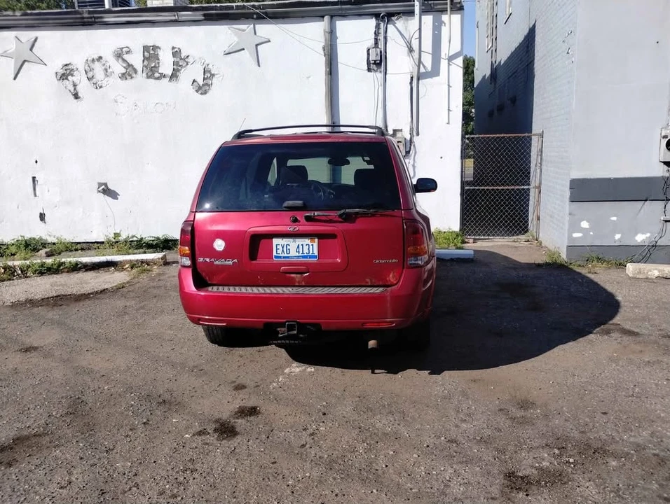 2002 Oldsmobile Bravada - Image 2 of 6