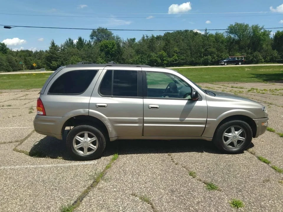 2002 Oldsmobile Bravada - Image 5 of 10