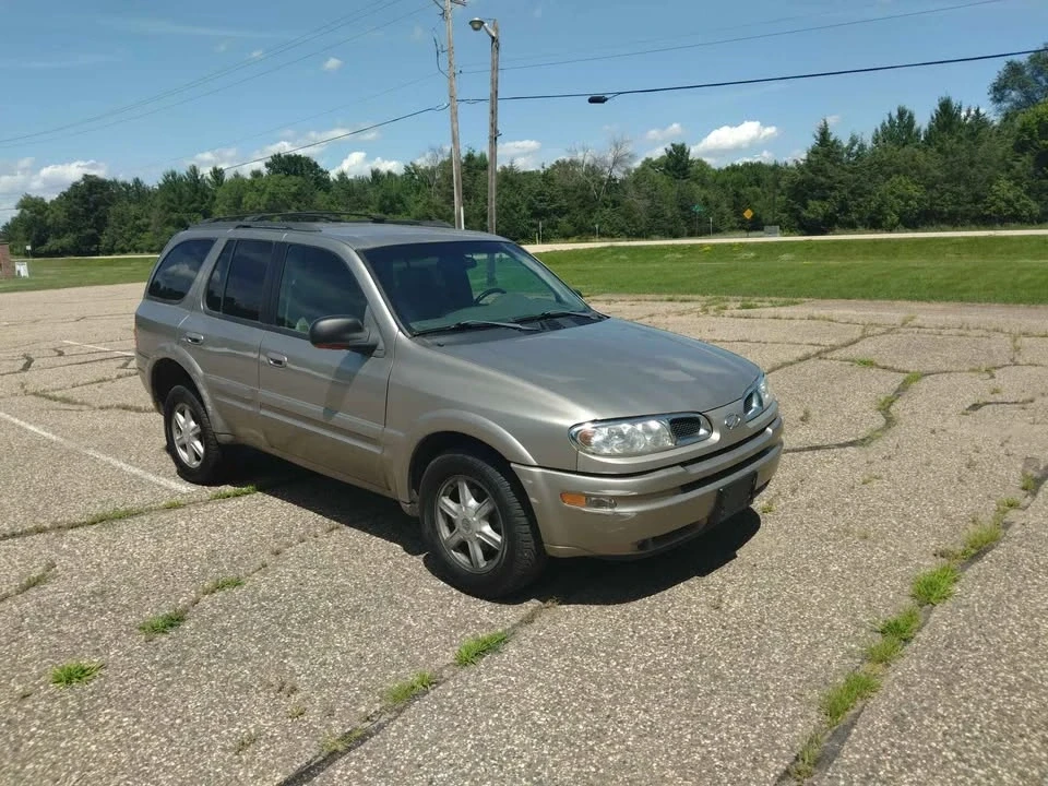 2002 Oldsmobile Bravada - Image 4 of 10