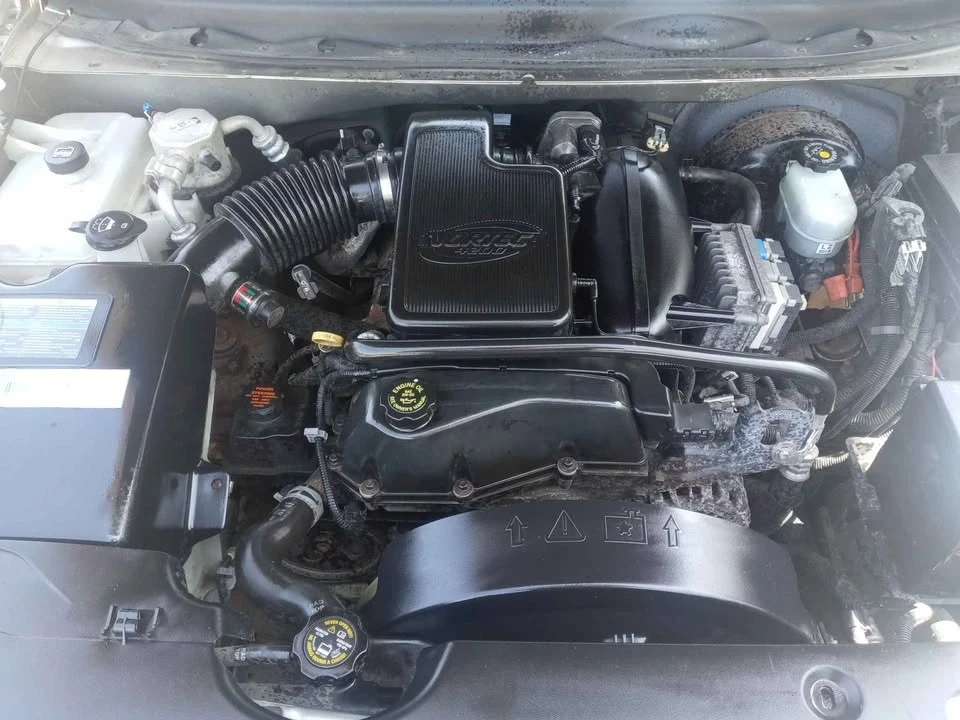 2002 Oldsmobile Bravada - Image 6 of 10