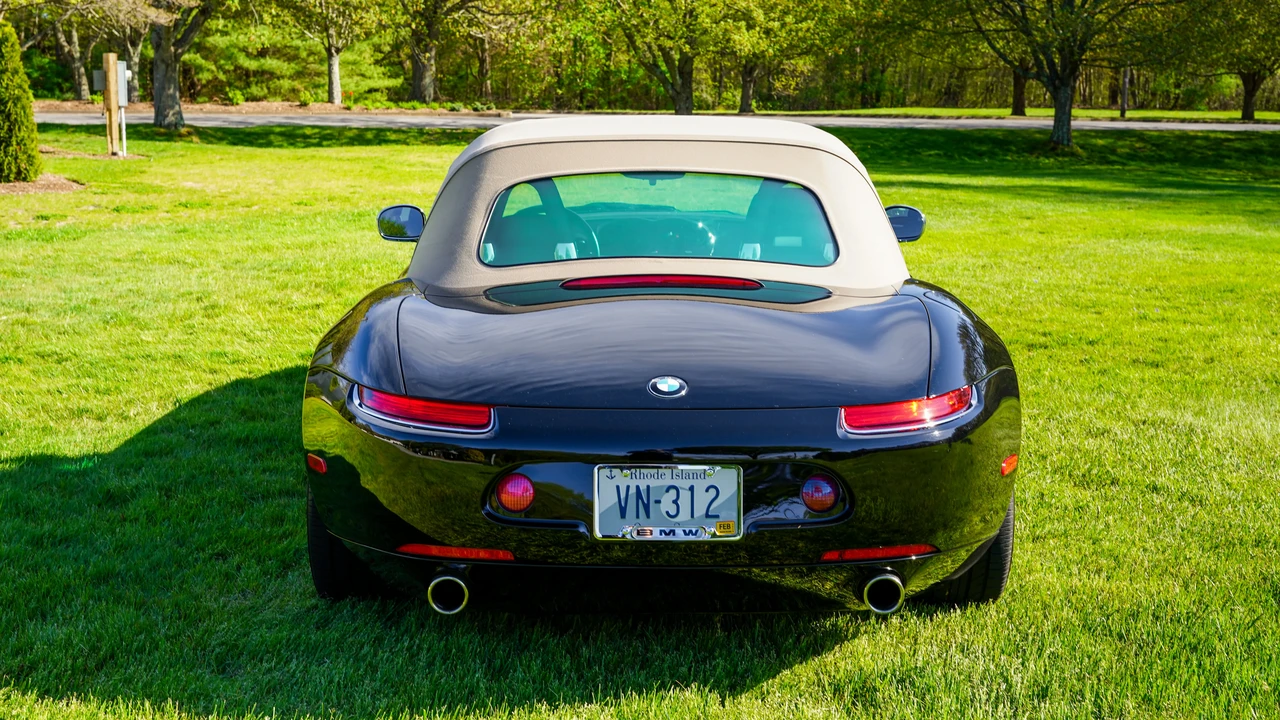 2002 BMW Z8 - Image 6 of 31