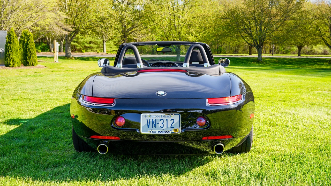 2002 BMW Z8 - Image 15 of 31