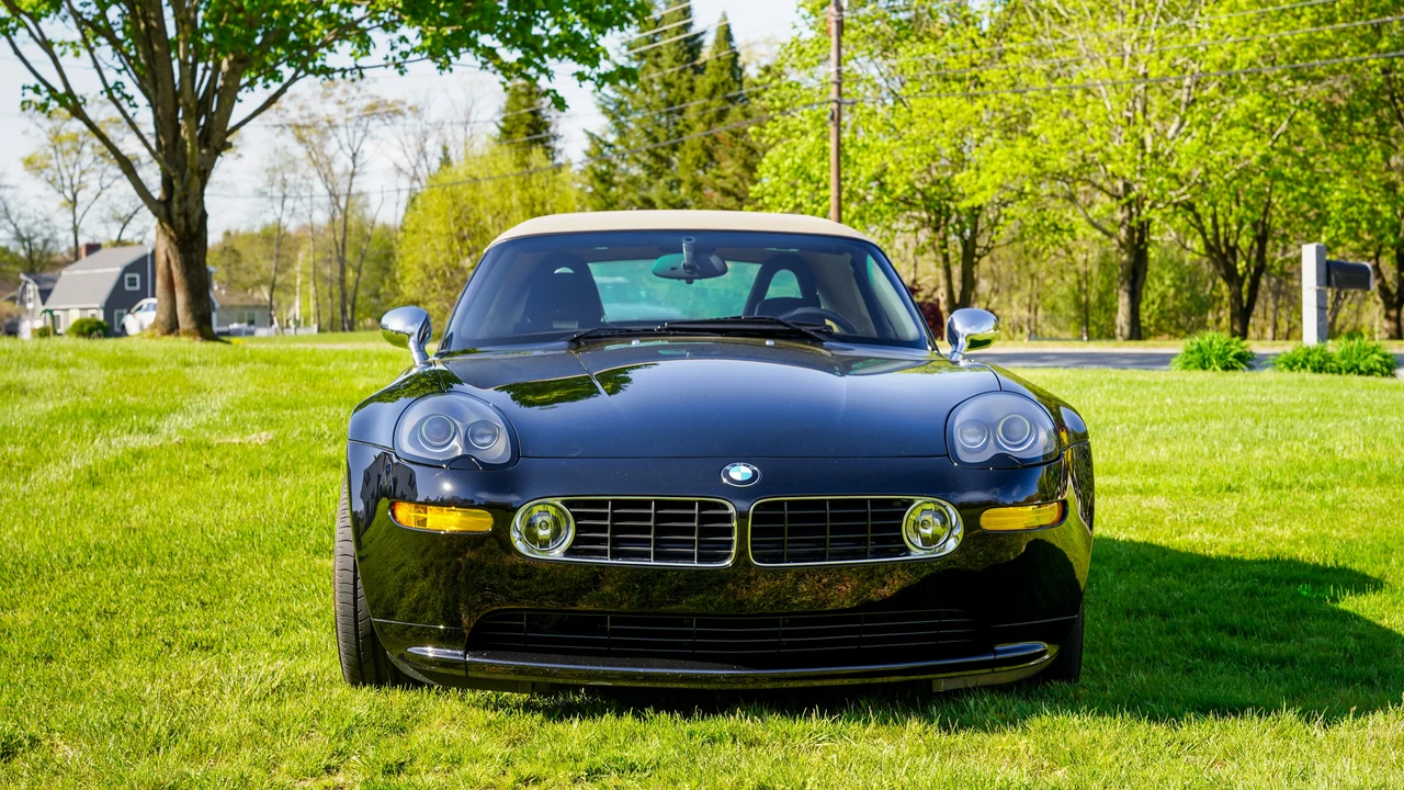 2002 BMW Z8 - Image 3 of 31
