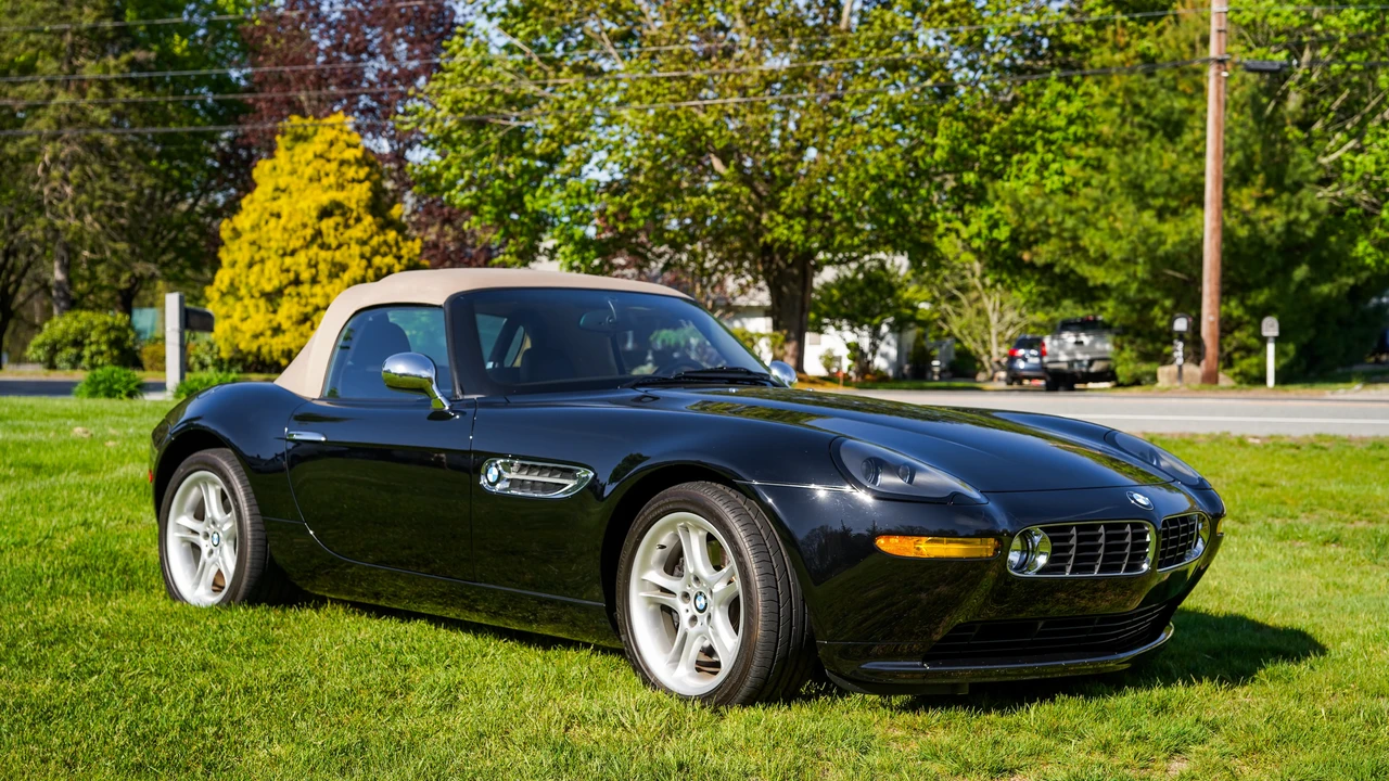 2002 BMW Z8 - Image 4 of 31