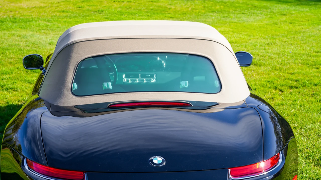 2002 BMW Z8 - Image 9 of 31
