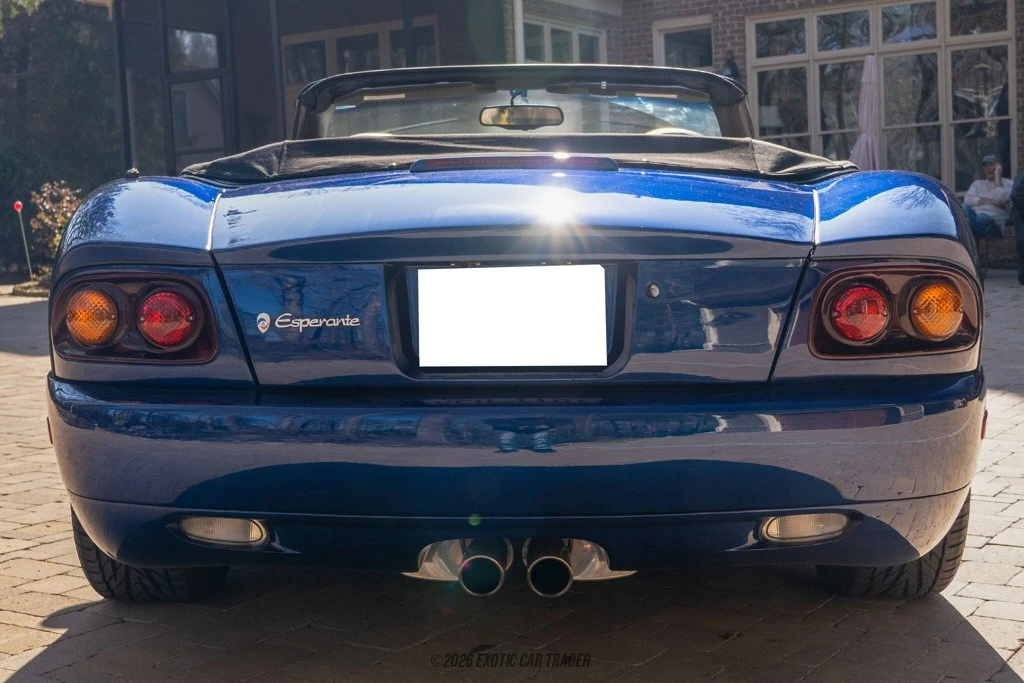 2002 Panoz Esperante - Image 7 of 12