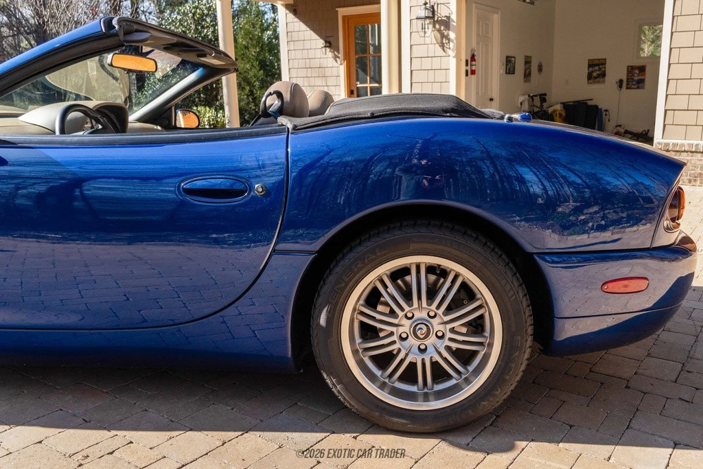 2002 Panoz Esperante - Image 5 of 12