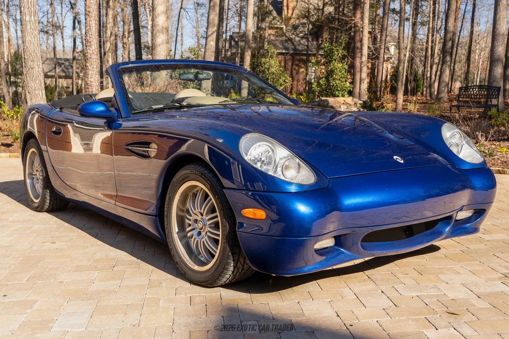 2002 Panoz Esperante - Image 12 of 12