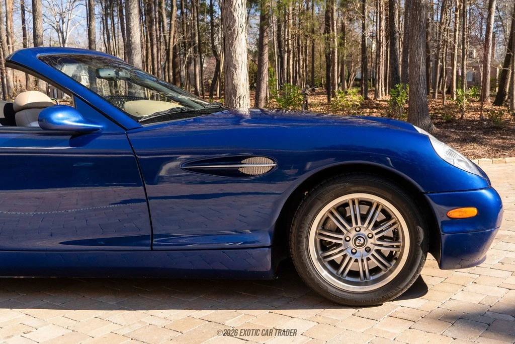 2002 Panoz Esperante - Image 11 of 12