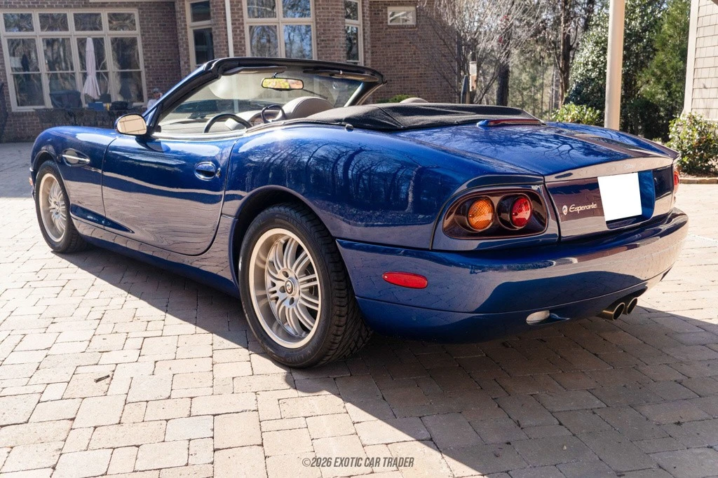 2002 Panoz Esperante - Image 6 of 12