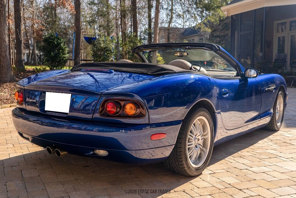 2002 Panoz Esperante - Image 8 of 12