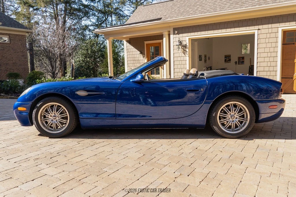 2002 Panoz Esperante - Image 3 of 12