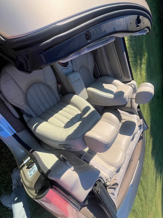 2002 Jaguar X100 XK8 - Image 12 of 21
