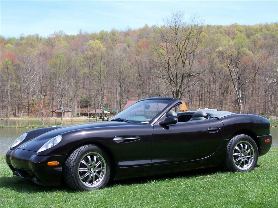2002 Panoz Esperante - Image 3 of 3