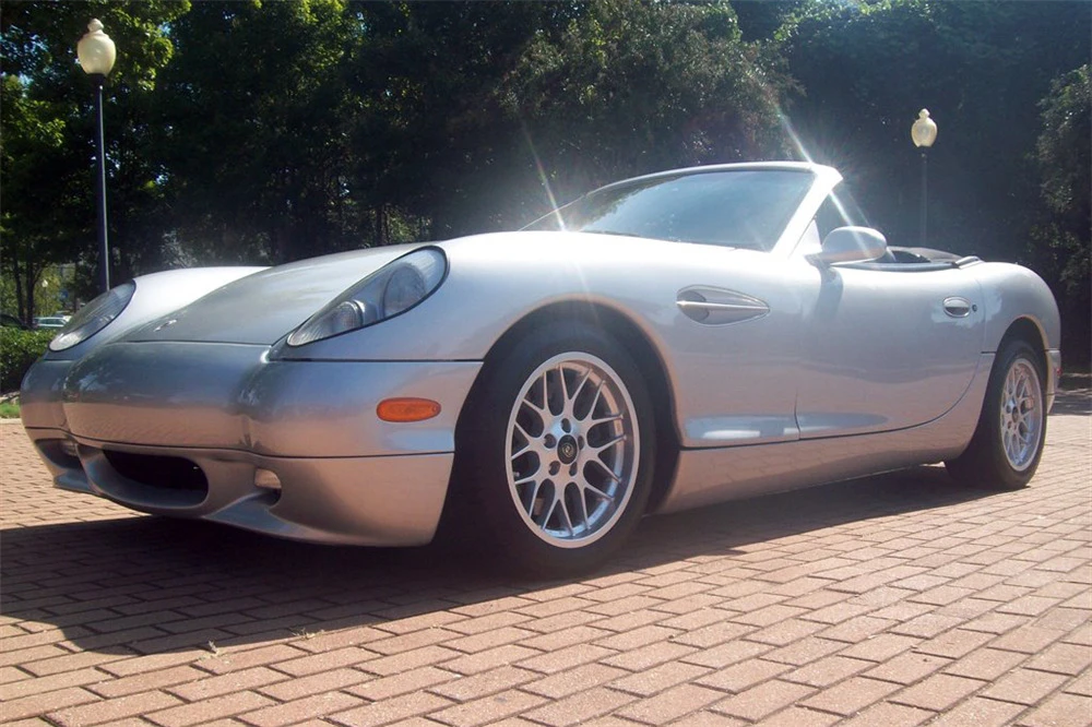 2002 Panoz Esperante - Image 2 of 5