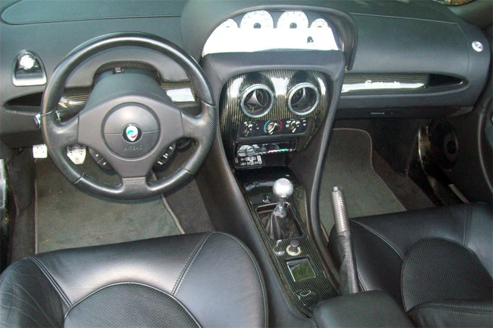 2002 Panoz Esperante - Image 4 of 5
