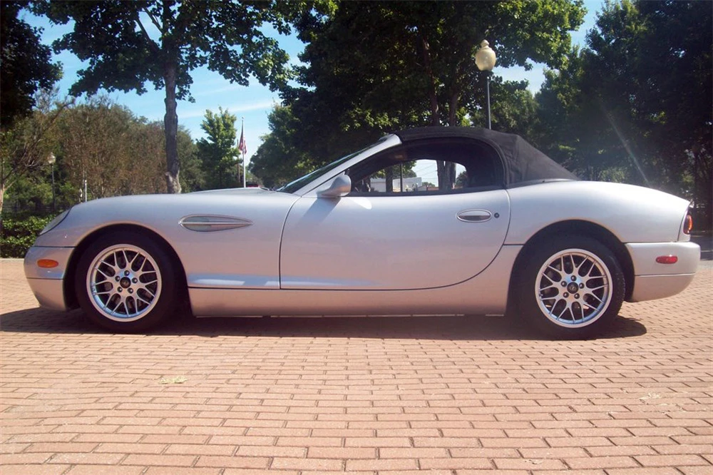 2002 Panoz Esperante - Image 5 of 5