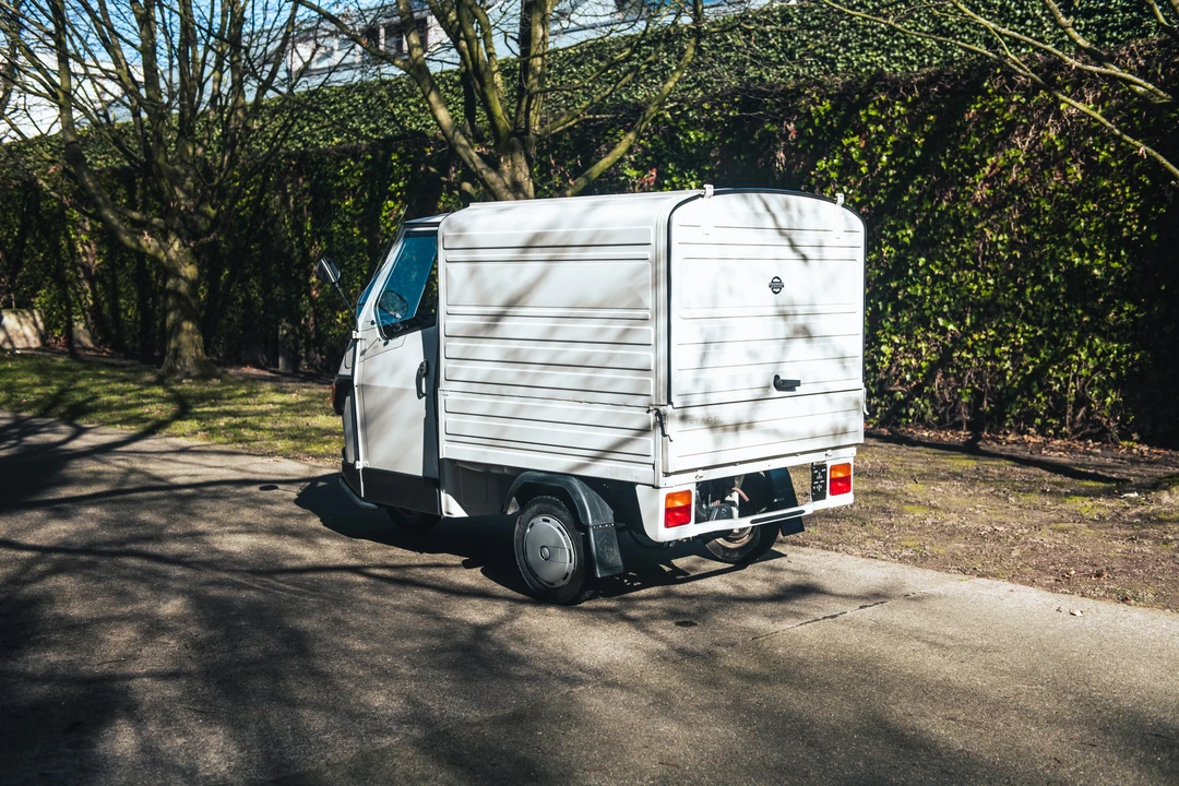 2002 Piaggio - Image 6 of 31