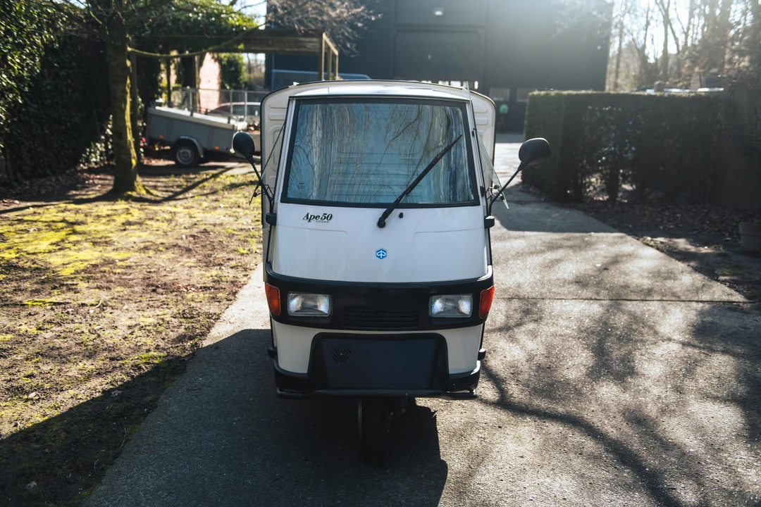 2002 Piaggio - Image 3 of 31