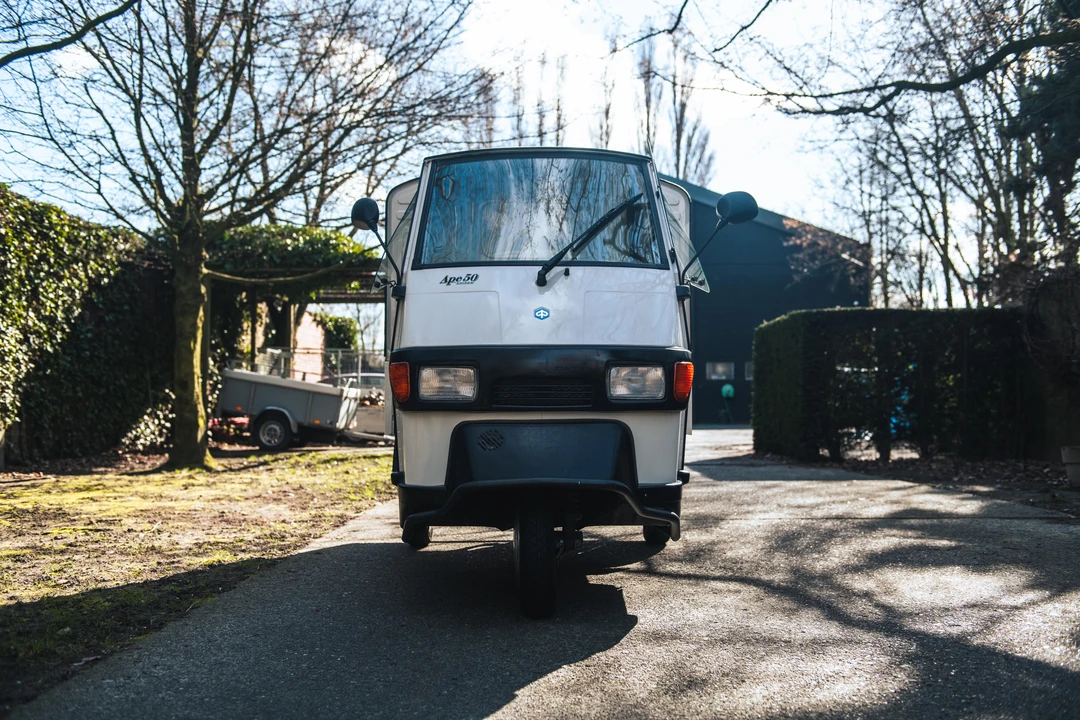 2002 Piaggio - Image 10 of 31