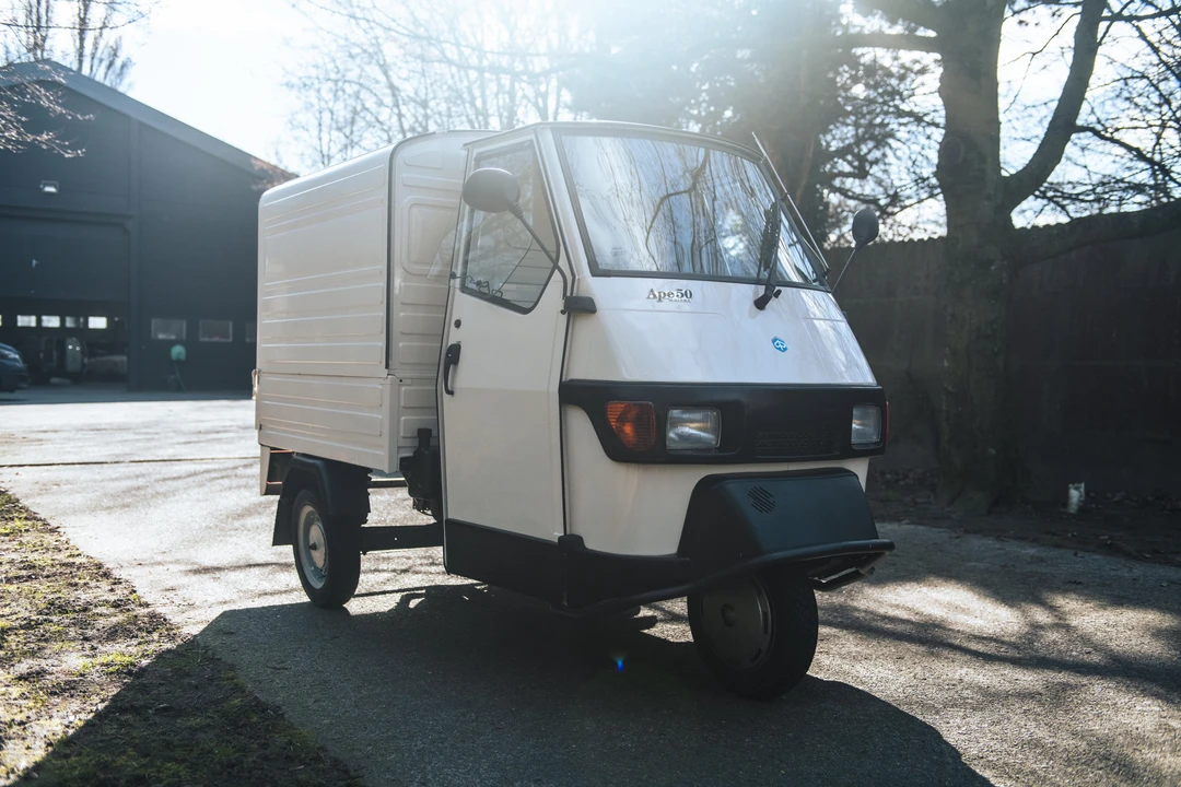2002 Piaggio - Image 11 of 31