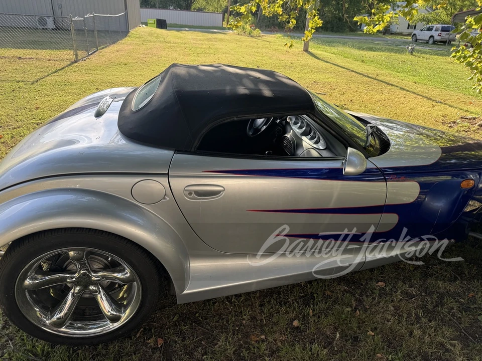 2002 Plymouth Prowler - Image 6 of 13