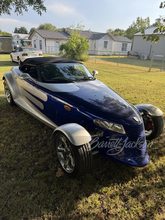 2002 Plymouth Prowler - Image 7 of 13