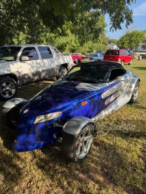 2002 Plymouth Prowler - Image 12 of 13