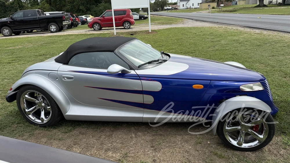 2002 Plymouth Prowler - Image 4 of 13