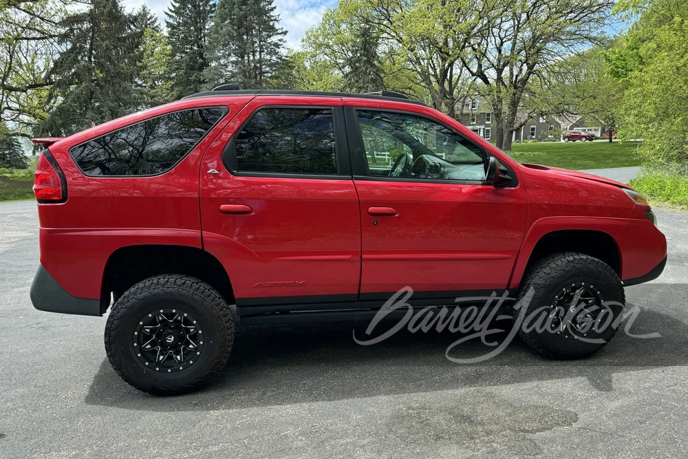 2002 Pontiac Aztek - Image 11 of 28