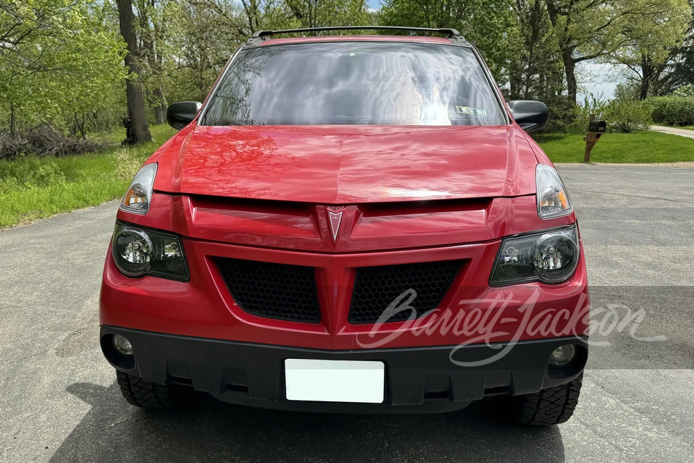2002 Pontiac Aztek - Image 15 of 28