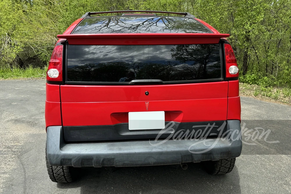 2002 Pontiac Aztek - Image 20 of 28