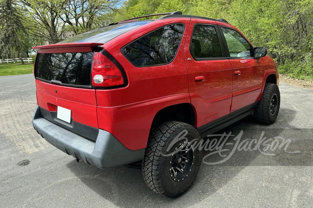 2002 Pontiac Aztek - Image 27 of 28