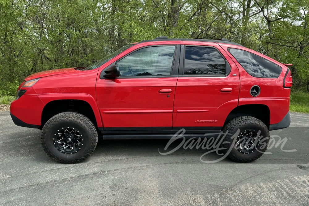 2002 Pontiac Aztek - Image 28 of 28