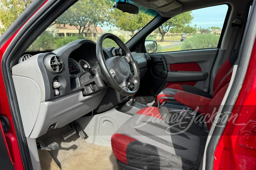2002 Pontiac Aztek - Image 4 of 12