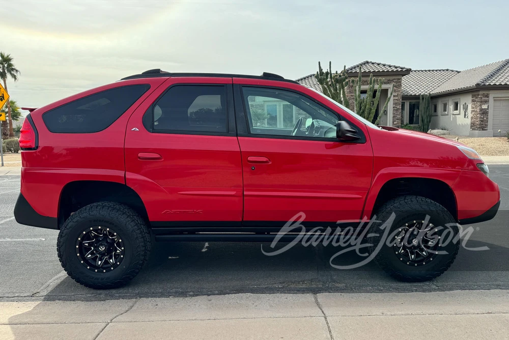 2002 Pontiac Aztek - Image 11 of 12