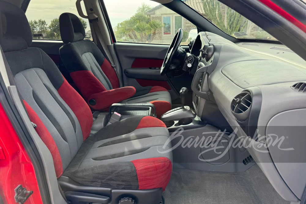 2002 Pontiac Aztek - Image 6 of 12