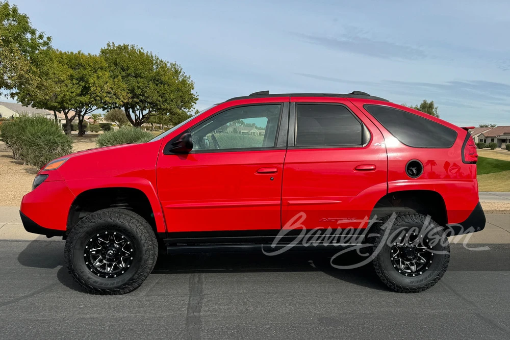 2002 Pontiac Aztek - Image 5 of 12