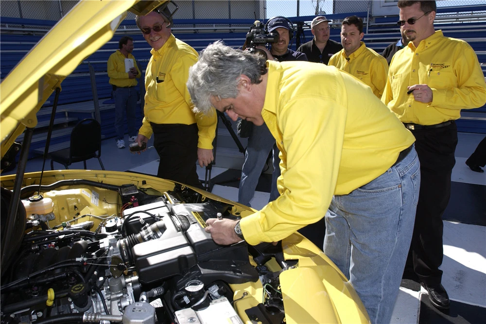 2002 Pontiac Firebird Trans Am 4th Gen - Image 3 of 5