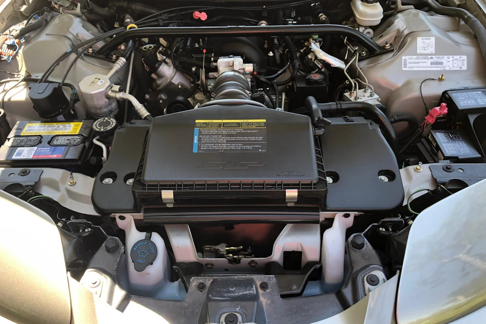 2002 Pontiac Firebird Trans Am 4th Gen - Image 3 of 10