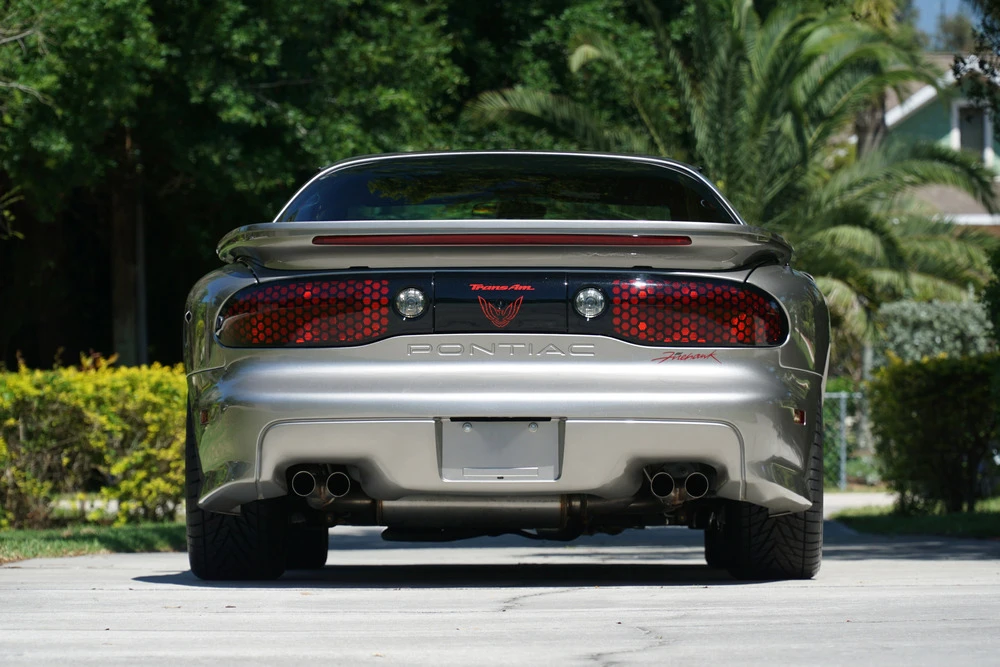 2002 Pontiac Firebird Trans Am 4th Gen - Image 9 of 10