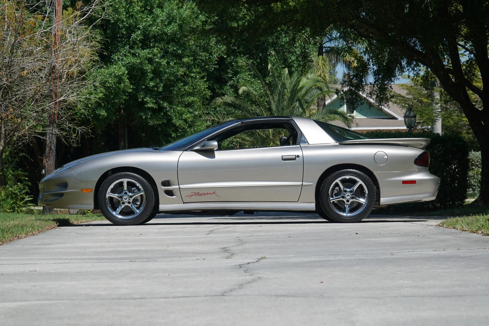 2002 Pontiac Firebird Trans Am 4th Gen - Image 10 of 10