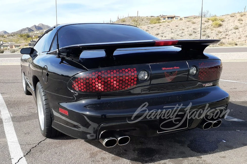 2002 Pontiac Firebird 4th Gen - Image 8 of 31