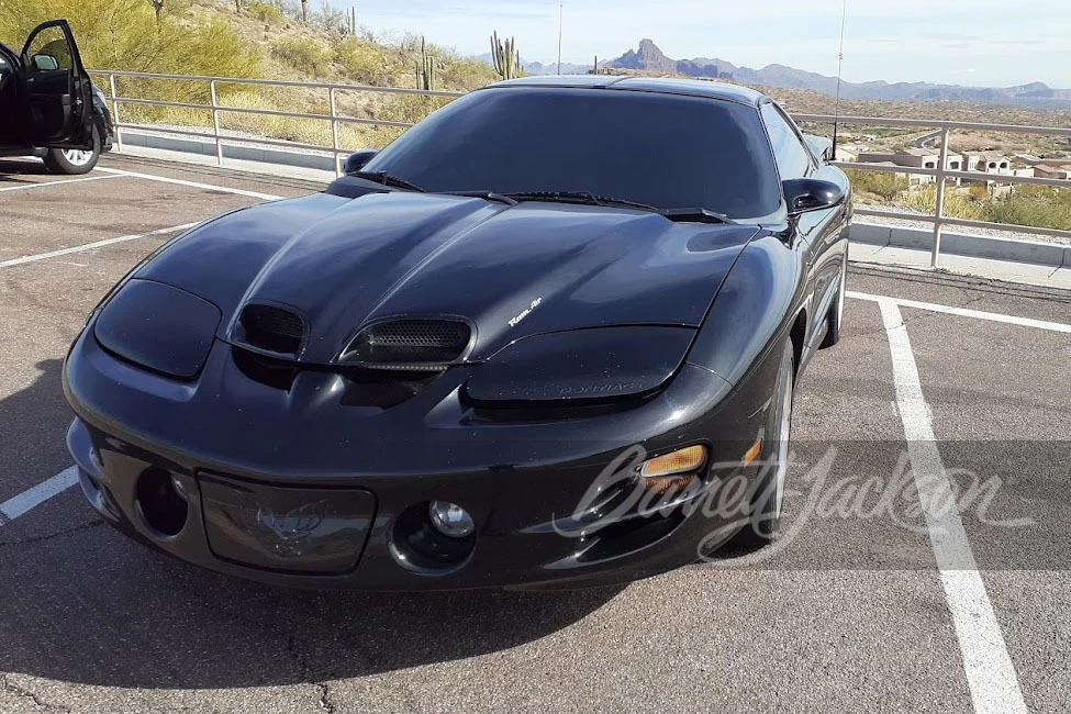 2002 Pontiac Firebird 4th Gen - Image 9 of 31